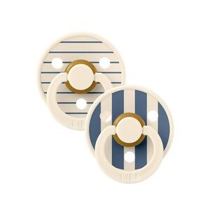NEW 2 Pack Bibs Pacifier stage 2